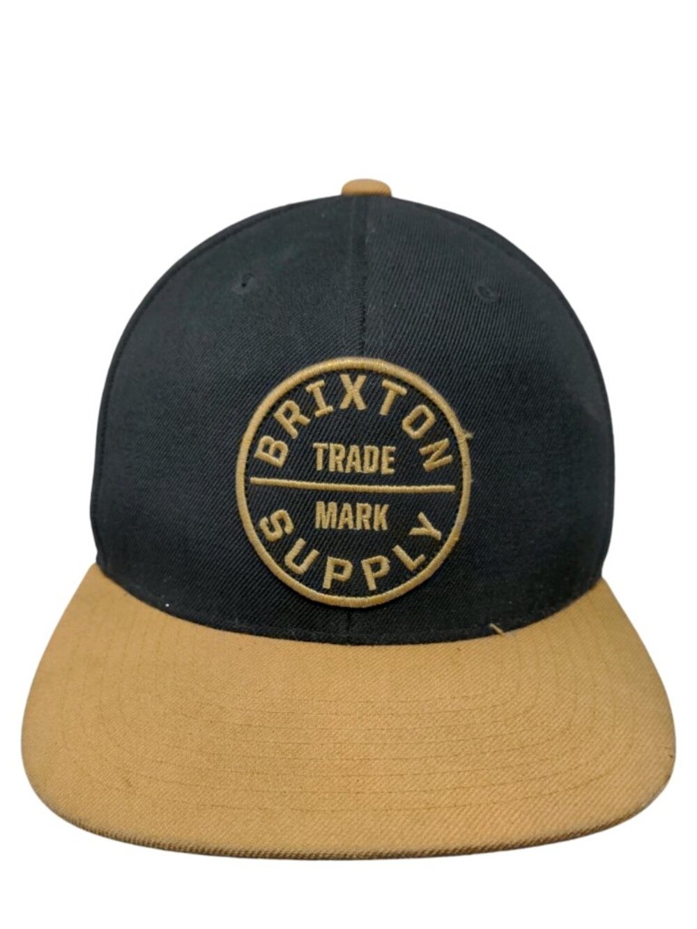Brixton Oath III Snapback Hat
